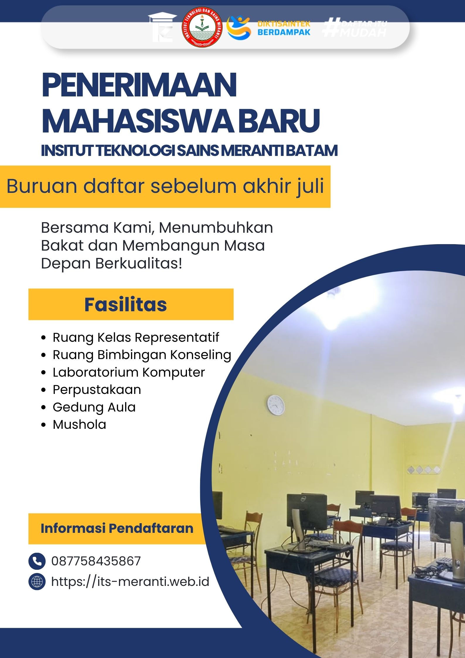 Kelas Karyawan Di Batam