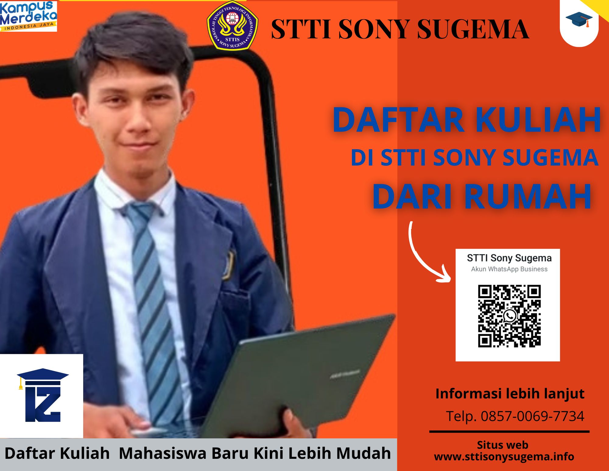 Kuliah Murah K2 di karawang 