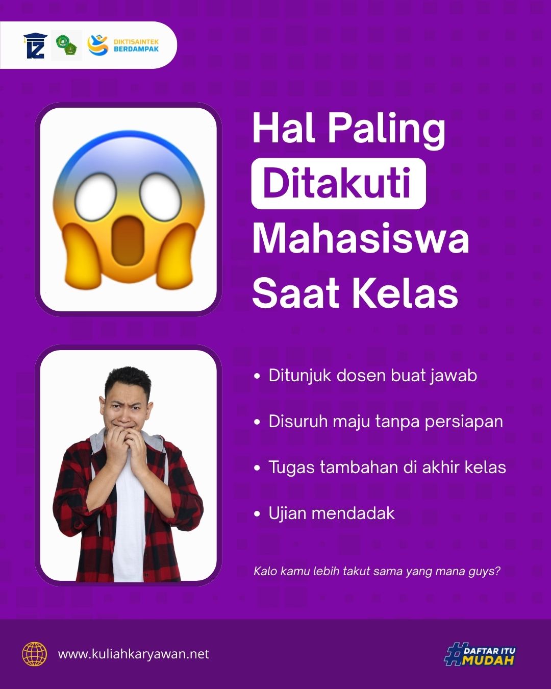 Biaya Kuliah Di IAI Al Amin Indramayu