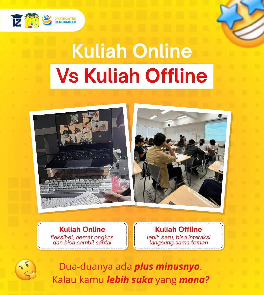 Kuliah Online Solusi Tepat Buat Kamu yang Sibuk Kerja