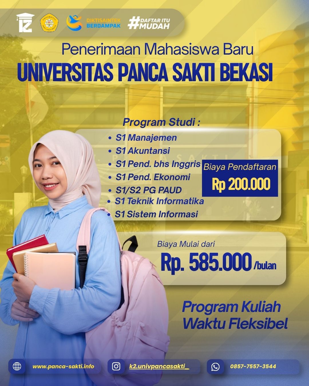 Mengapa Universitas Panca Sakti Bekasi Menjadi Pilihan Tepat untuk Kuliah
