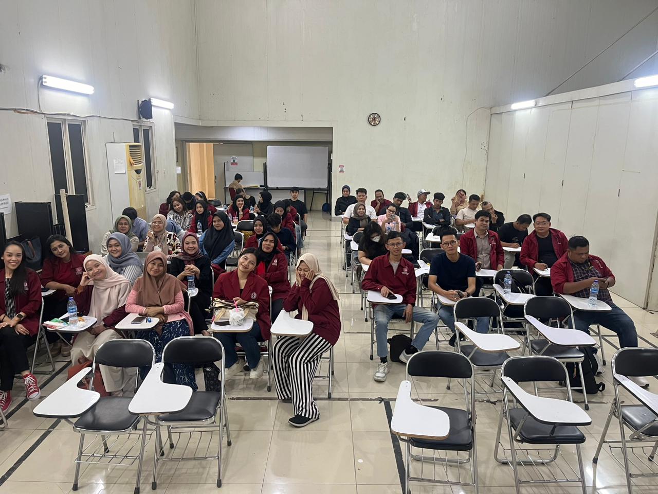Kampus K2 Dengan Jadwal Kuliah Fleksibel Di Jakarta