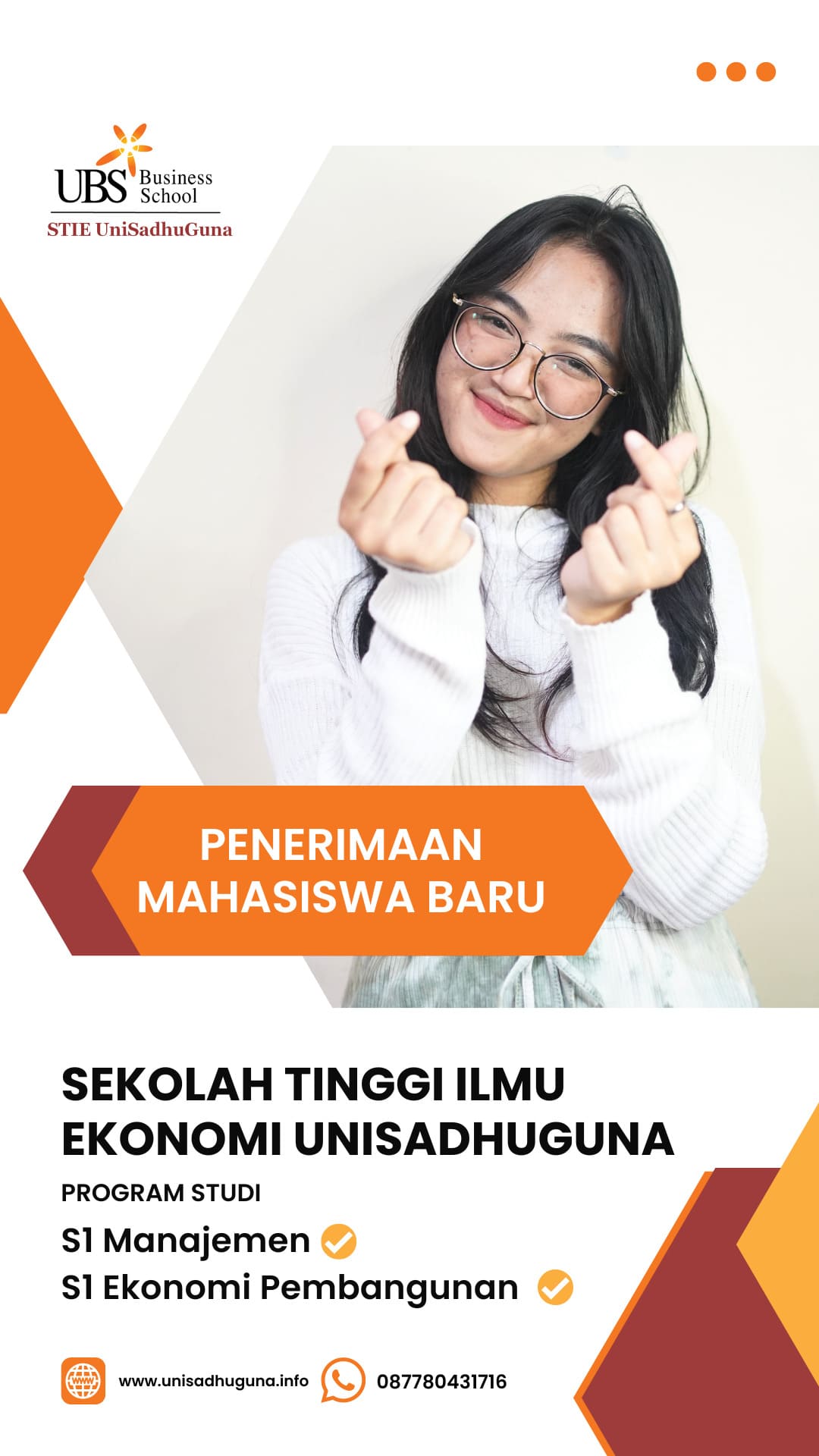Kuliah Online Fleksibel di Jakarta Selatan S1 Manajemen dan Ekonomi Pembangunan Harga Terjangkau