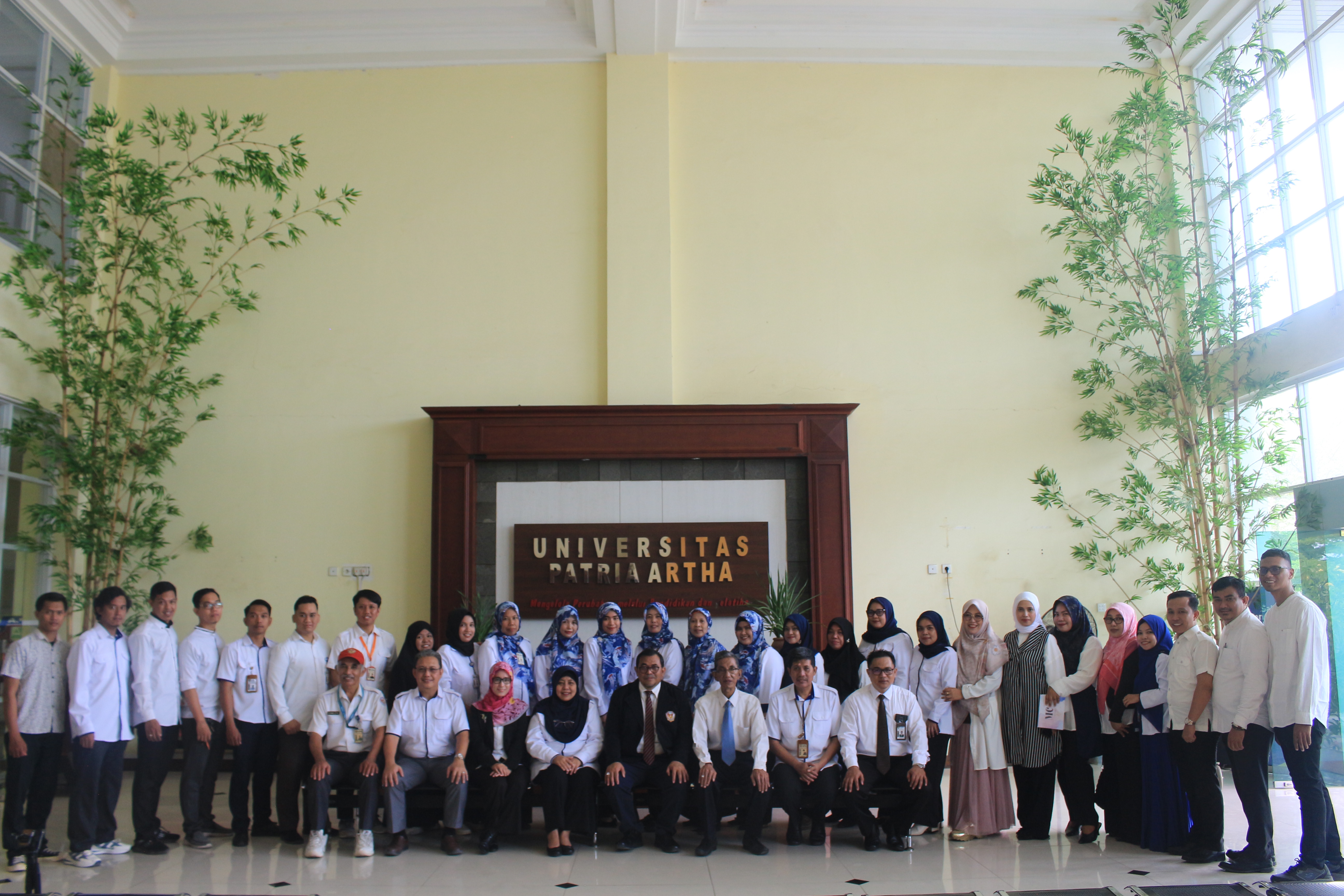  Akreditasi Universitas Patria Artha Makassar