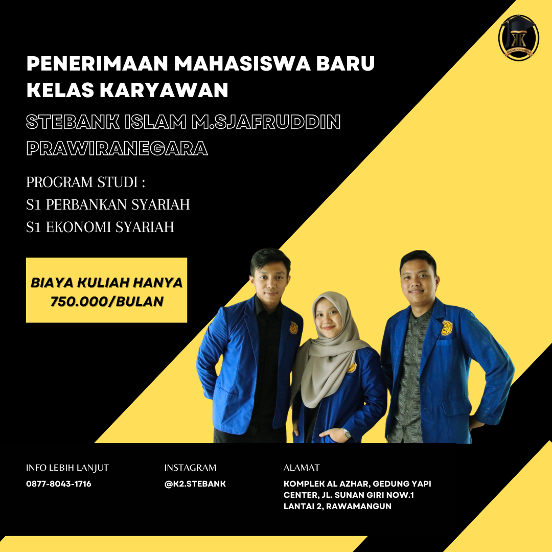 Kampus Syariah Terbaik Di Jakarta