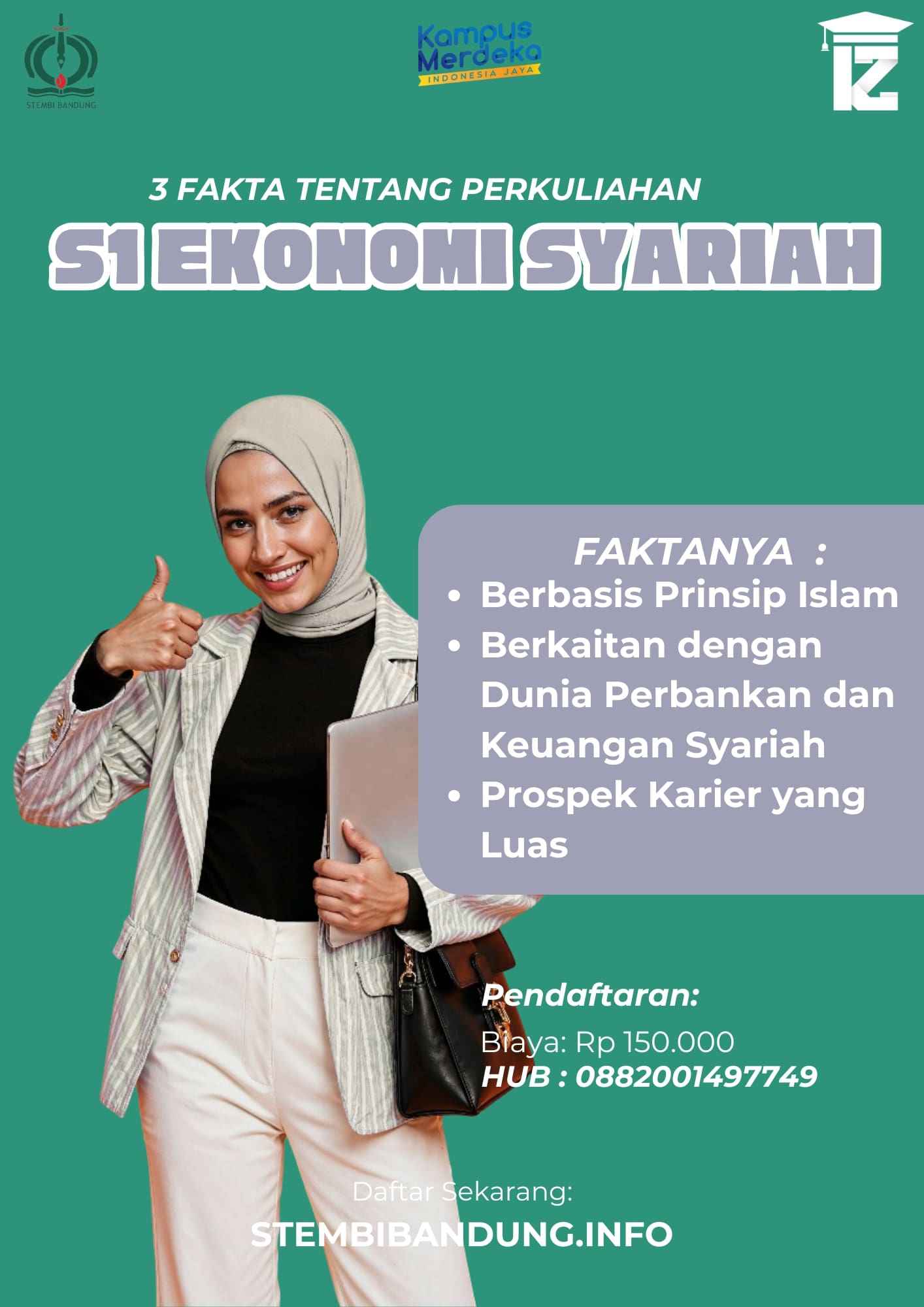 3 Fakta Tentang Perkuliahan S1 Ekonomi Syariah
