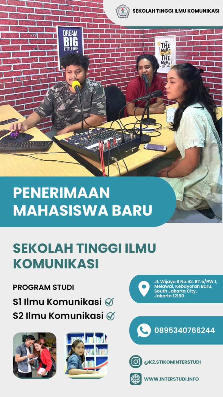 Perguruan Tinggi Kelas Karyawan di STIKOM InterStudi