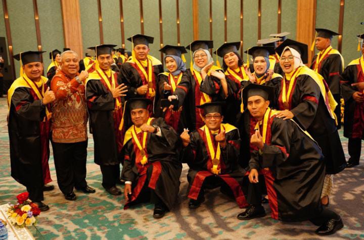 Kuliah S2 Manajemen dengan Biaya Terjangkau di Jakarta