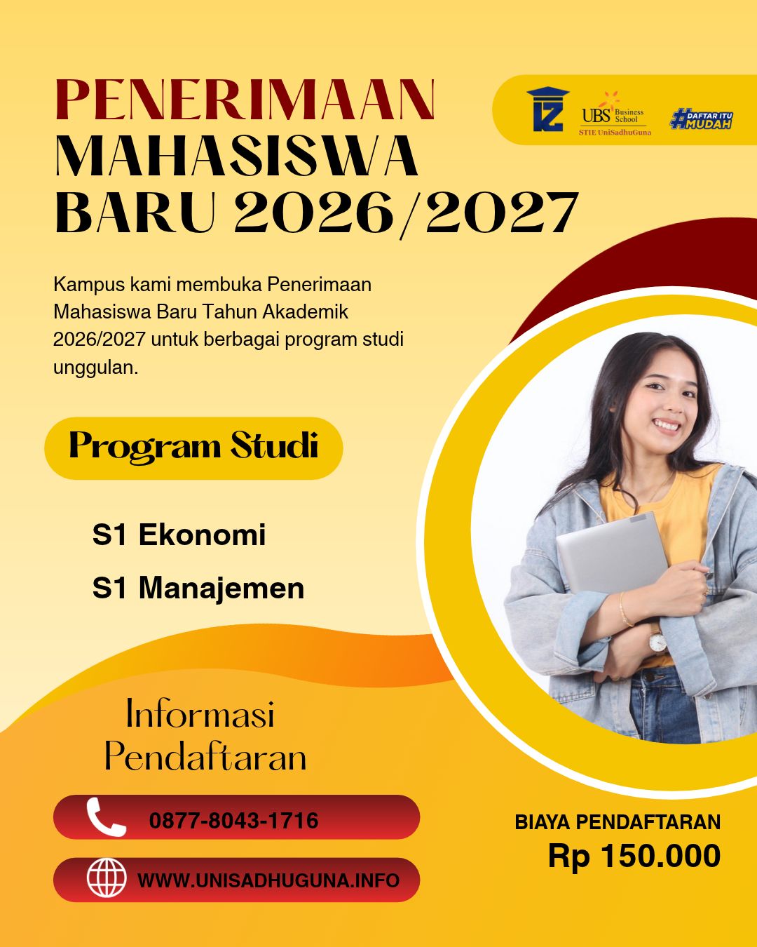 Kuliah S1 Online Sambil Kerja di Cilandak Ada UBS