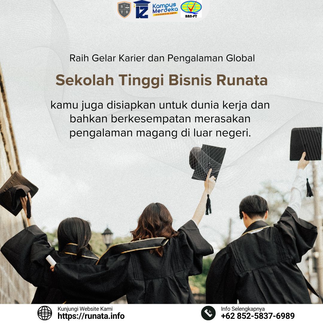 Kelebihan Kampus Denpasar Sekolah Tinggi Bisnis Runata