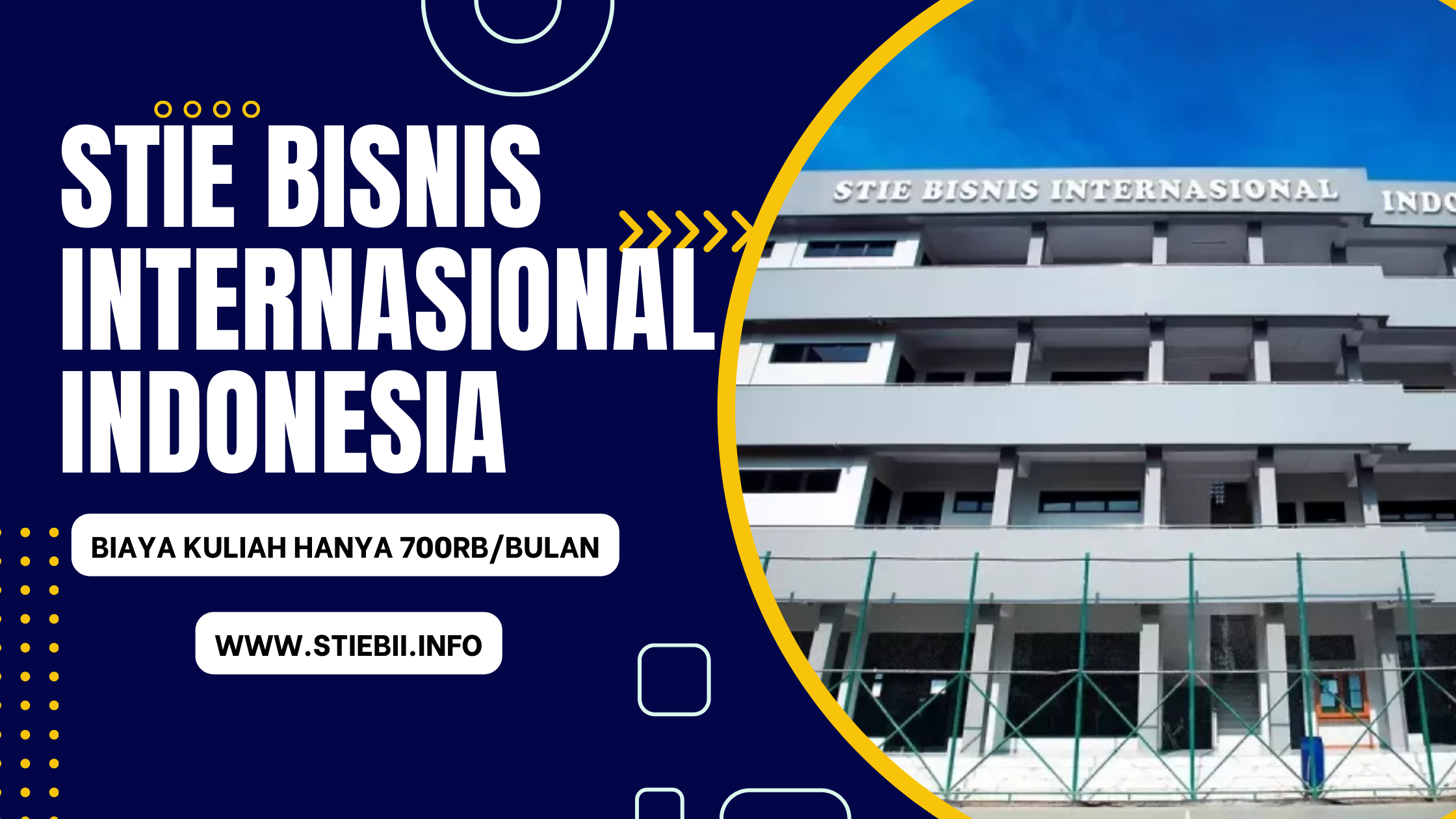 Kampus dengan Jadwal Fleksibel di Tambun