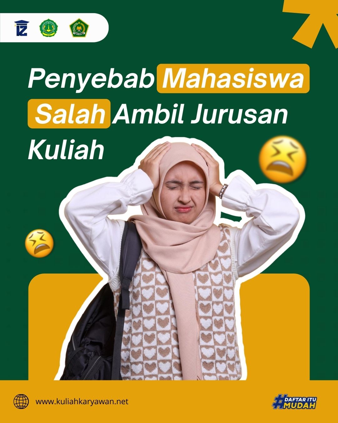 Pilih Kampus Universitas Islam Depok Jangan Sampai Salah Jurusan