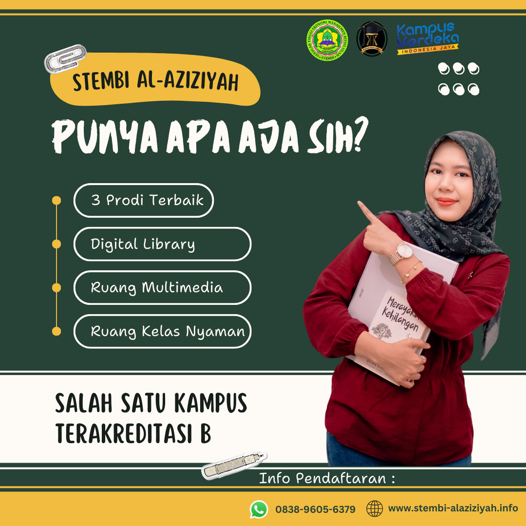 STEMBI Al Aziziyah Merupakan Kampus Murah di Pemalang