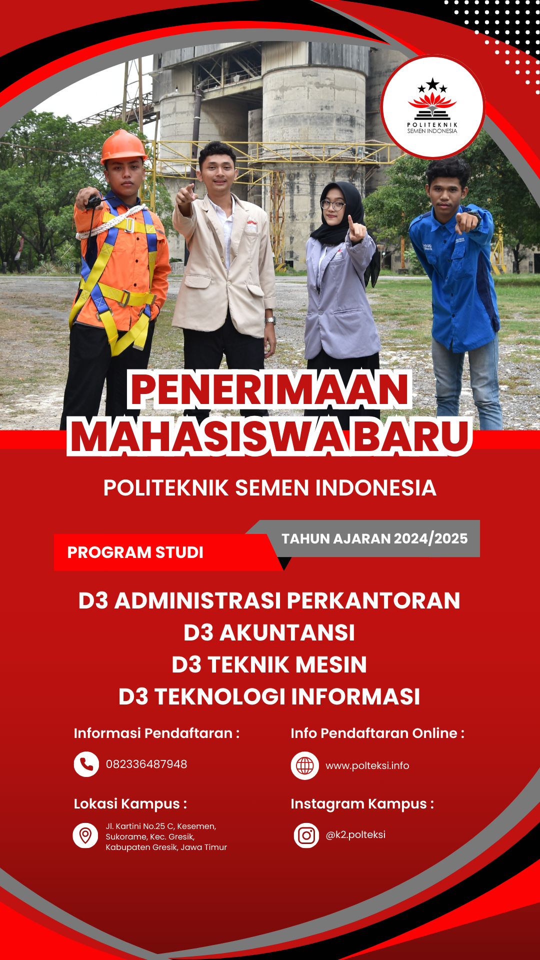 Menemukan Perguruan Tinggi Terbaik Di Gresik Politeknik Semen Indonesia menemukan-perguruan-tinggi-terbaik-di-gresik-politeknik-semen-indonesia