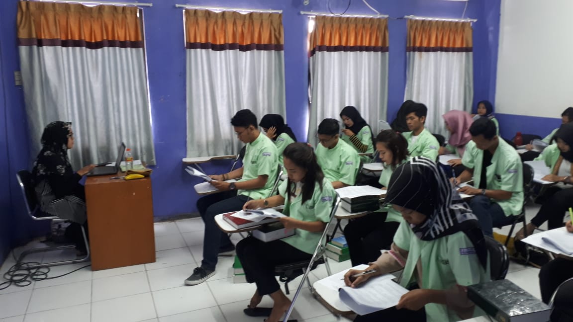 UKOM Fakultas Kesehatan Kampus Politeknik Piksi Ganesha Bandung