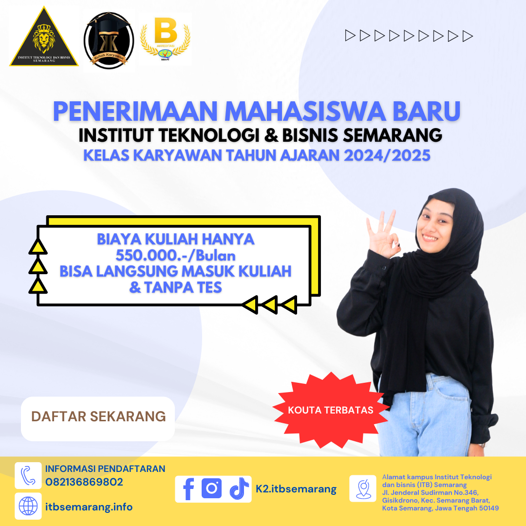 Apa itu Edunesia di Institut Teknologi dan Bisnis Semarang