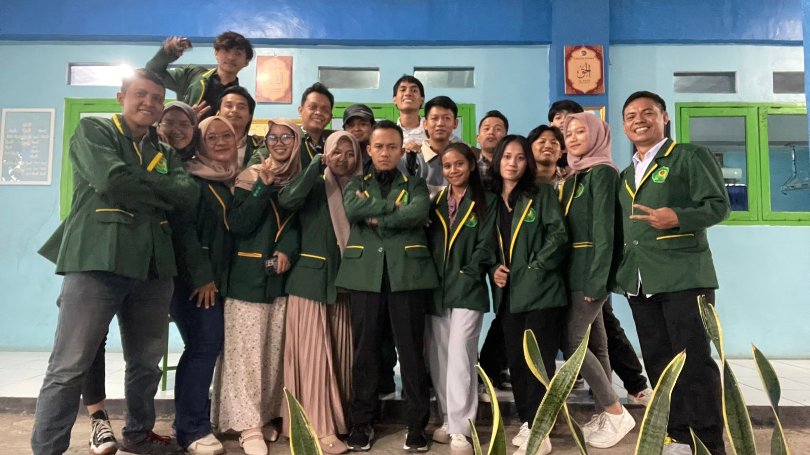 Proses Perkuliahan Online Di STES Bhakti Nugraha