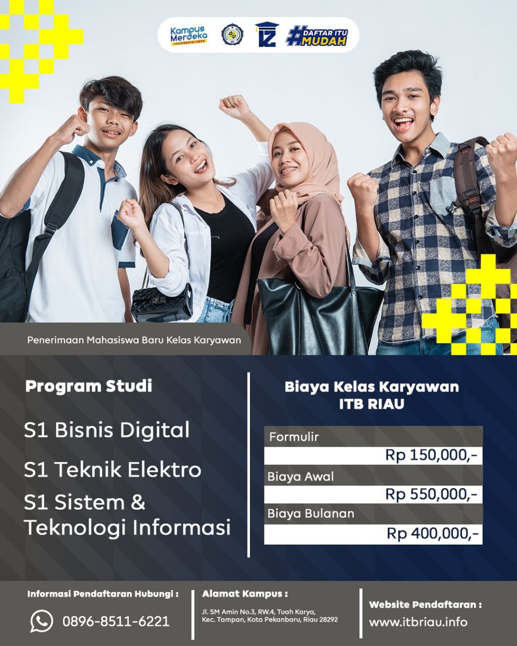 Investasi Cerdas Lewat Kuliah Fleksibel