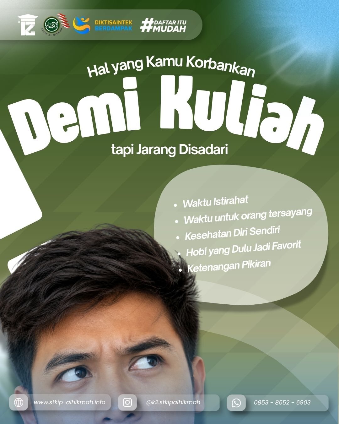 Kuliah Seru dan Fleksibel di STKIP Al Hikmah Surabaya