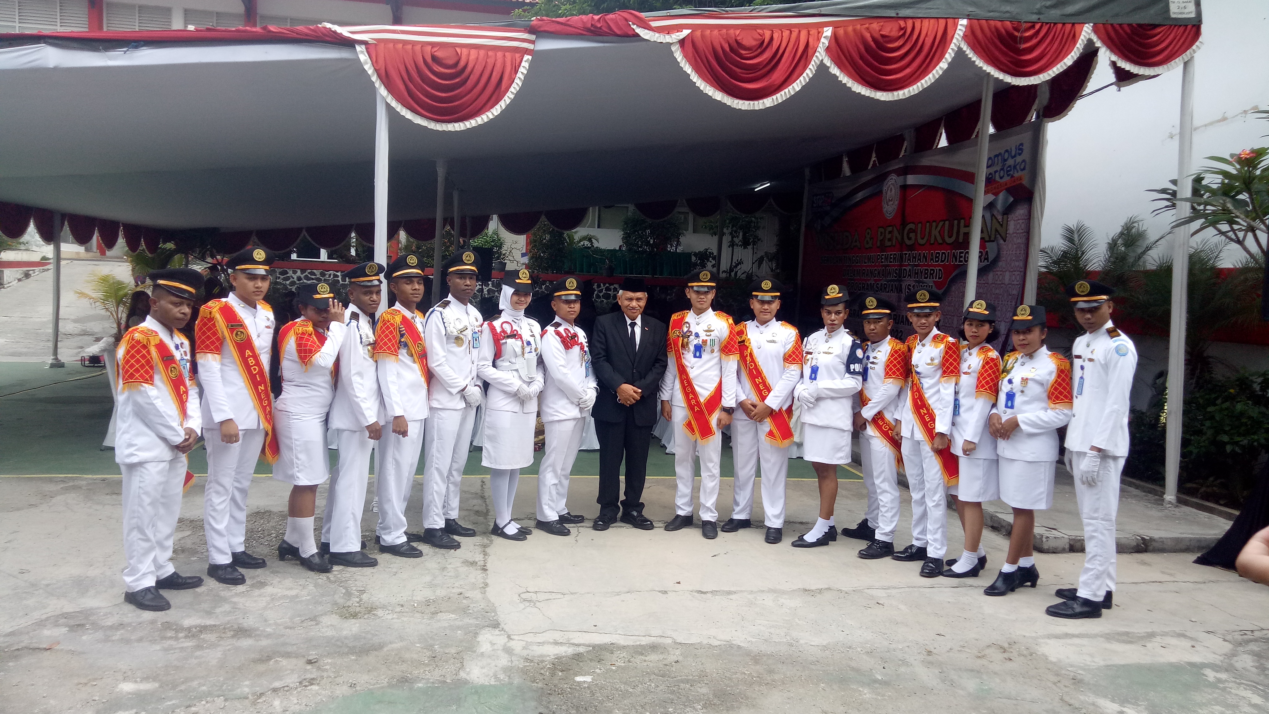 Info Kampus Pemerintahan di Jakarta
