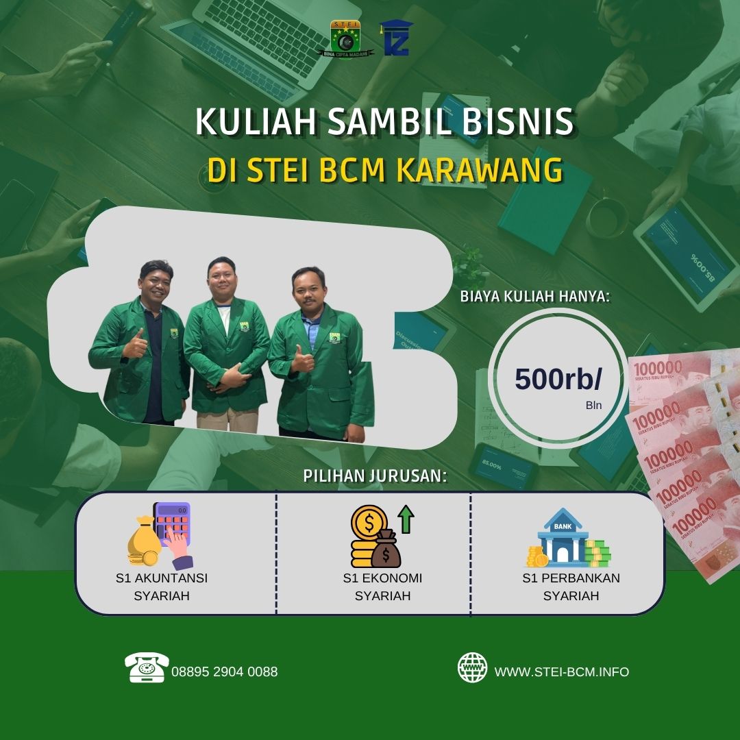 Kuliah Sambil Bisnis 