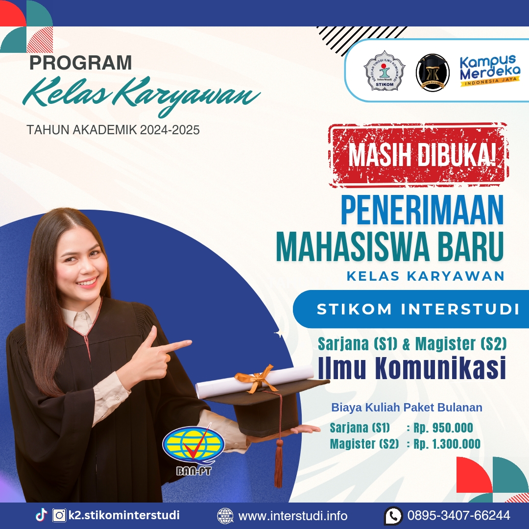 Kampus Kelas Karyawan Terbaik di Kebayoran Baru Jakarta Selatan