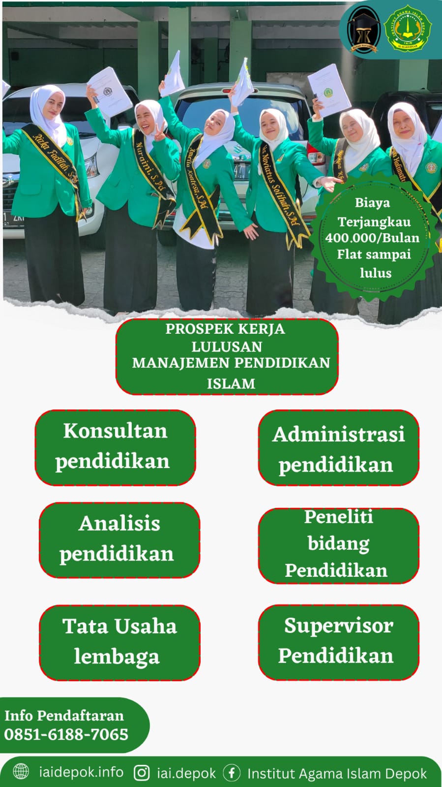 Kelas Karyawan Murah Di Depok