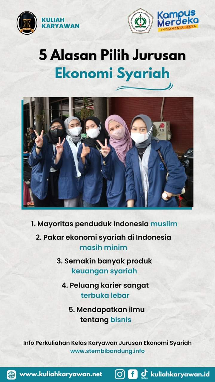 Informasi Pendaftaran STEMBI BANDUNG 