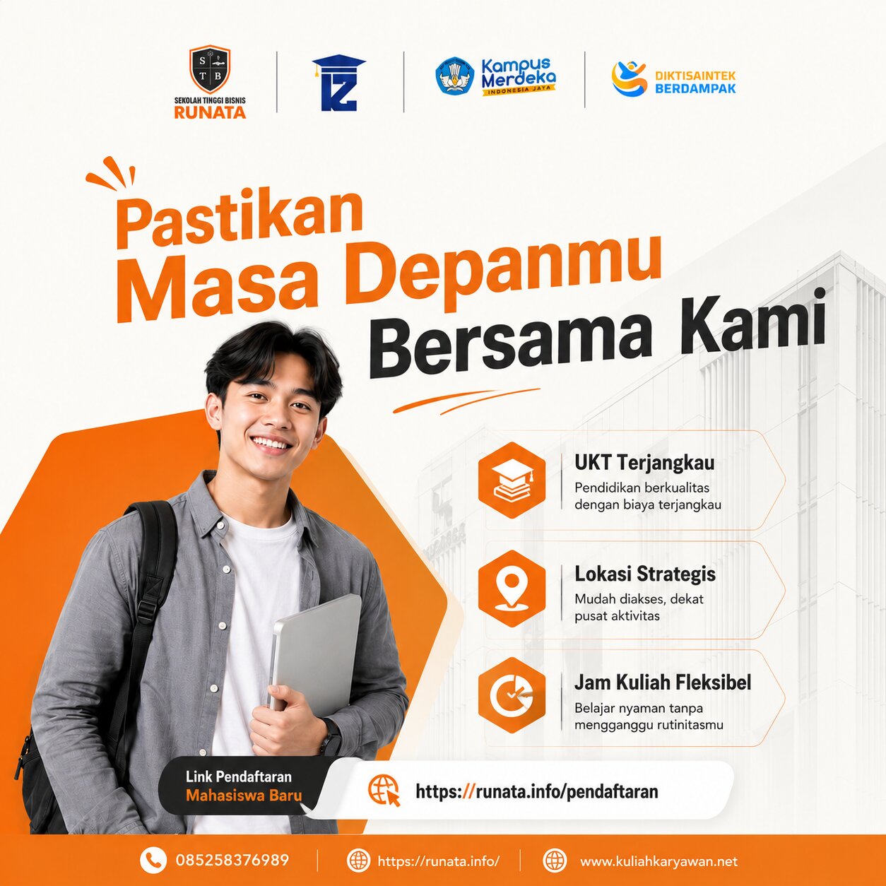 Menata Masa Depan Bersama STB Runata