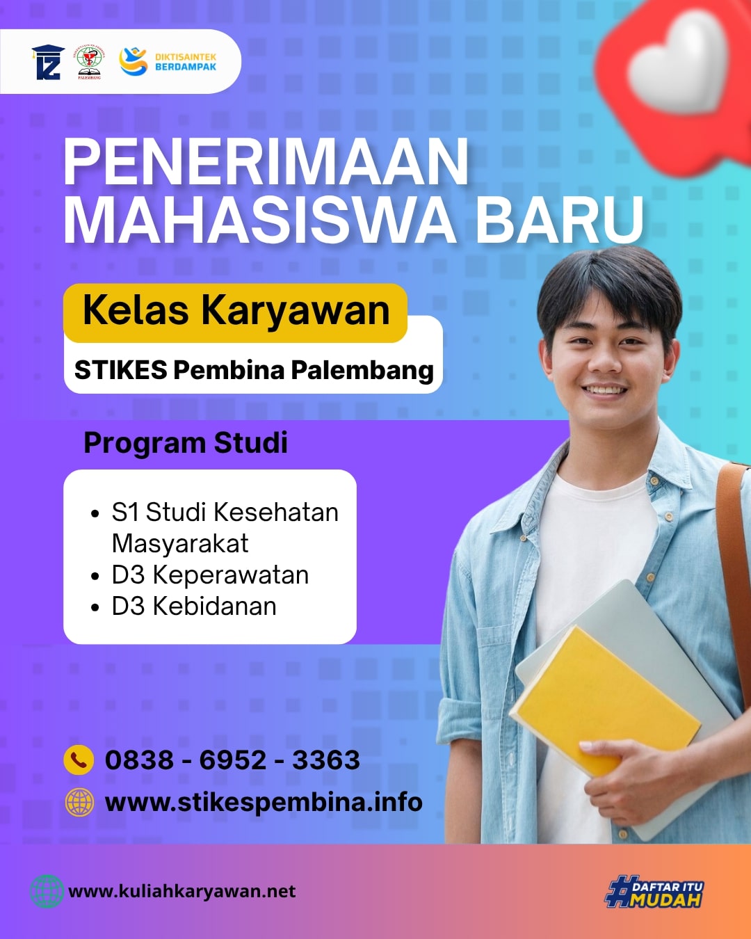 Biaya Kuliah Bidan 650 Ribuan per Bulan, Cocok Buat Pejuang Nakes