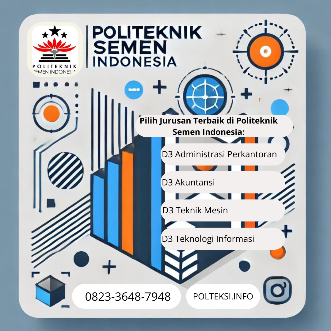 Fleksibilitas Kuliah di Politeknik Semen Indonesia Gresik: Jadwal Fleksibel untuk Karyawan