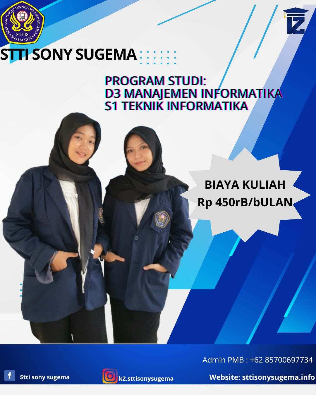 Program Kuliah Karyawan D3 