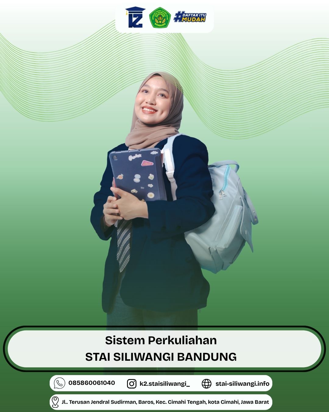 Sistem Perkuliahan STAI SILIWANGI BANDUNG