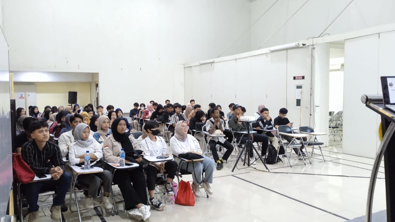 Pendaftaran S1 Ilmu Komputer Dekat Lenteng Agung Jaksel