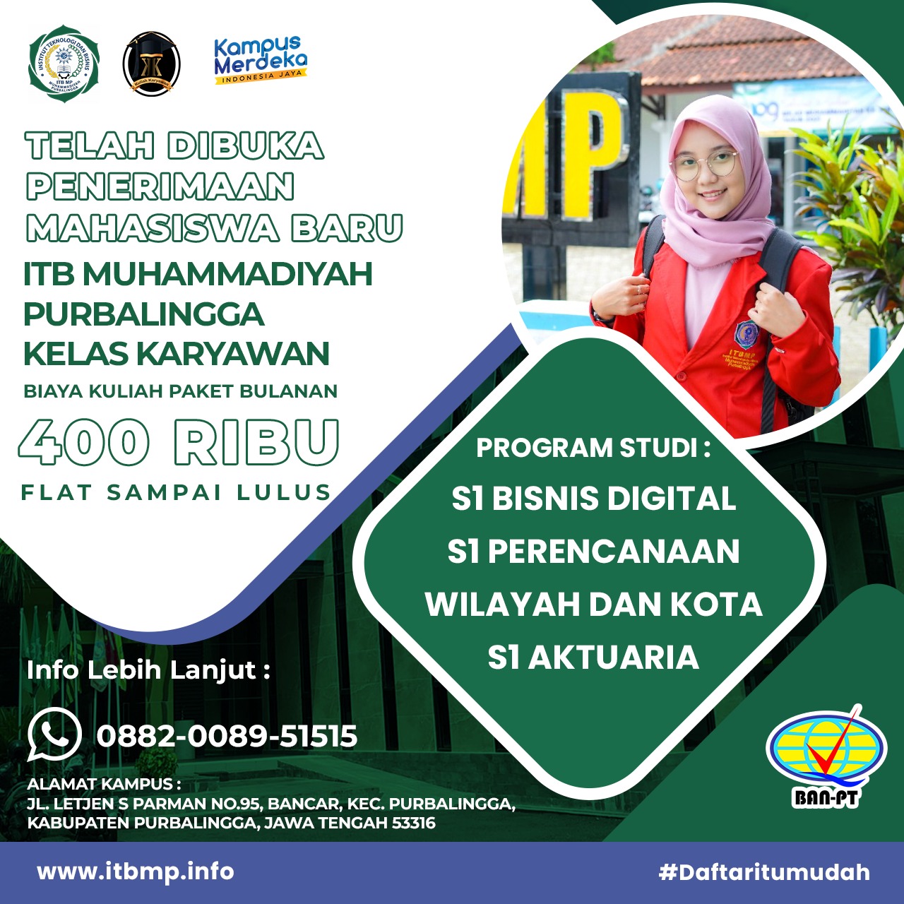 Peluang Karier Lulusan Perencanaan Wilayah dan Kota