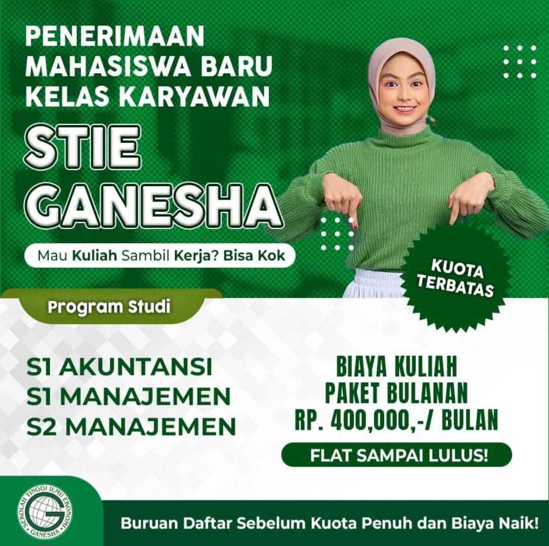 Waktu Sibuk Bukan Alasan Untuk Tidak Lanjut Kuliah