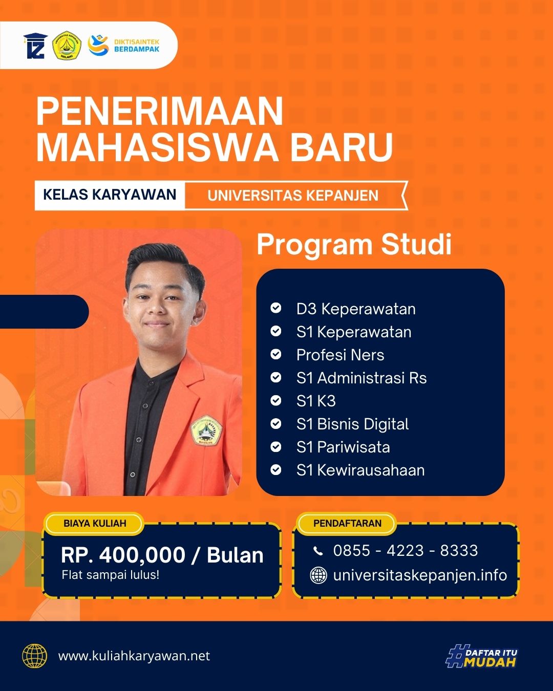 Kuliah Jarak Jauh dengan Jurusan Sarjana K3 di Kabupaten Malang