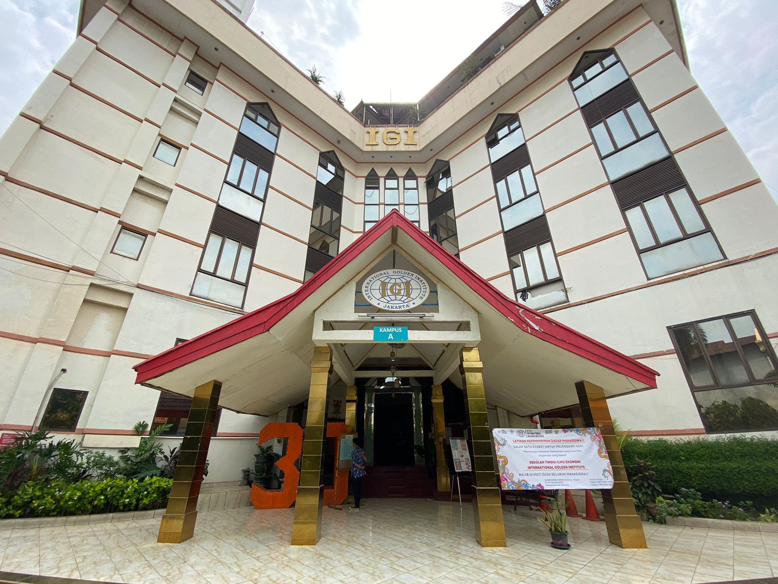 Informasi Pendaftaran Kelas Eksekutif Di Kampus STIE IGI