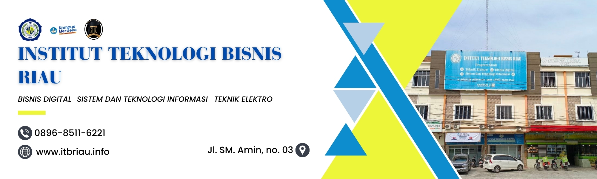 Ingin Kuliah di Kampus Terbaik dengan Biaya yang Tidak Membebani ITB Riau Solusinya