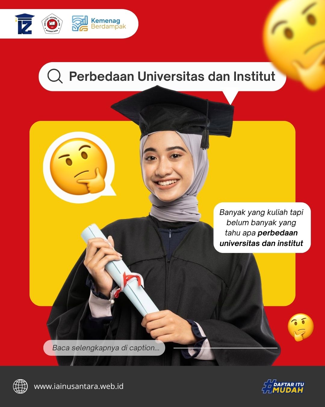 Perbedaan Universitas dan Institut Mana yang Lebih Cocok untuk Anda