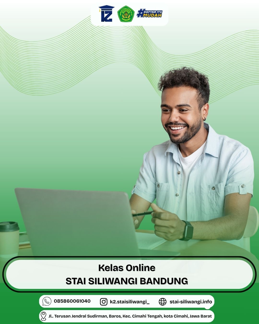 Kelas Online STAI Siliwangi Bandung