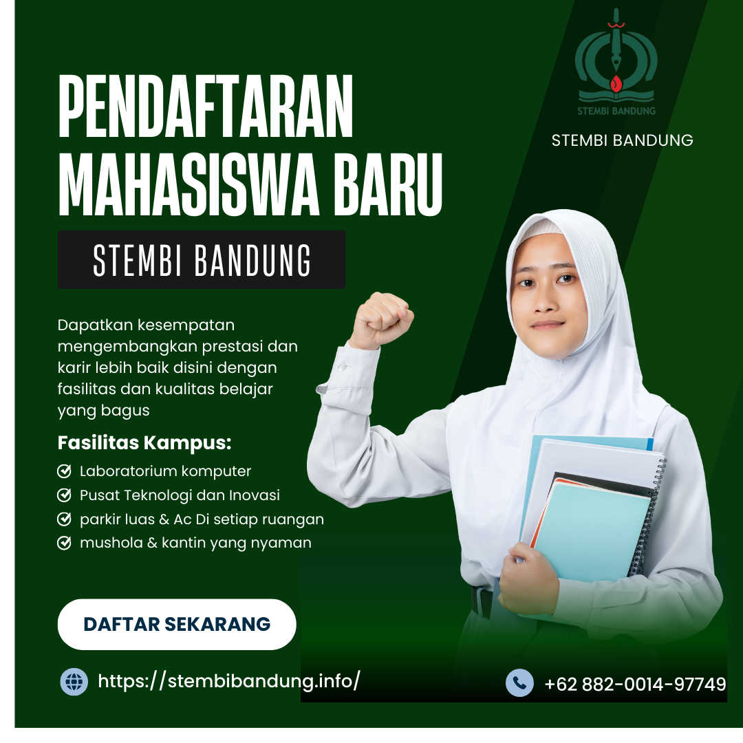 PMB STEMBI Bandung 