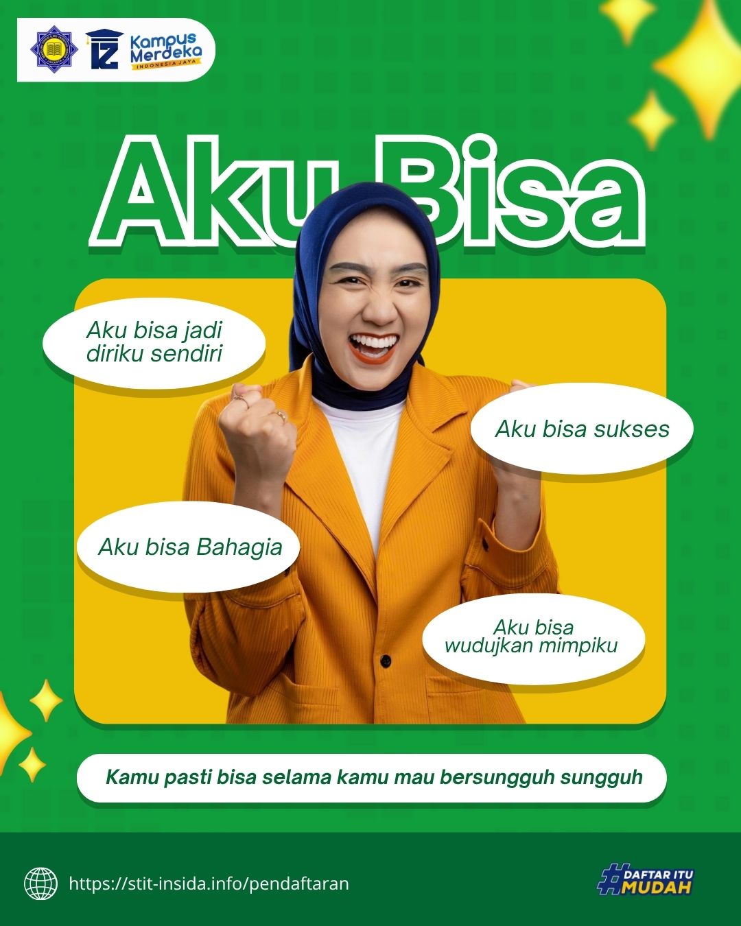 Waktu Fleksibel dan Biaya Terjangkau di STIT INSIDA 