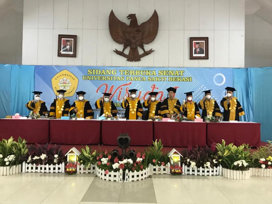 Kerja Pabrik Bisa Kuliah Kelas Karyawan Di Universitas Panca Sakti Cikarang