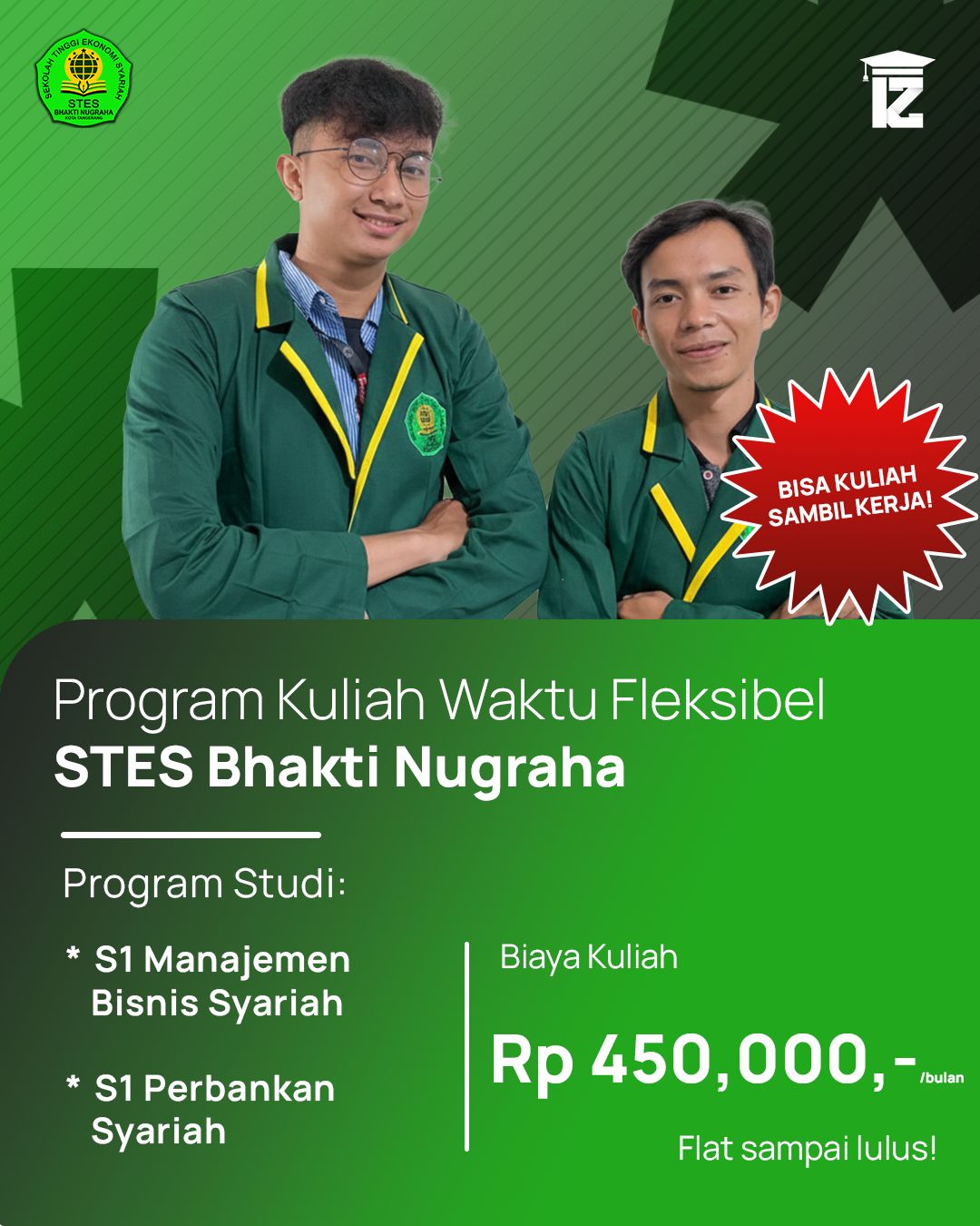Rekomendasi Kampus Kelas Karyawan Dengan Biaya Terjangkau