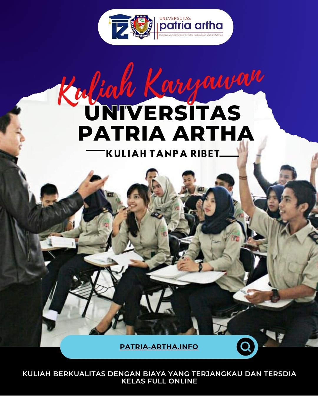 Mengupas Tuntas Jurusan Teknik Mesin di Universitas Patria Artha