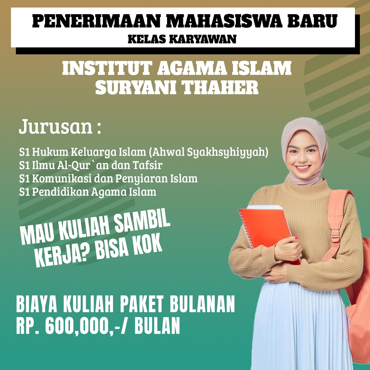 Rekomendasi Kampus Murah Di Jakarta 