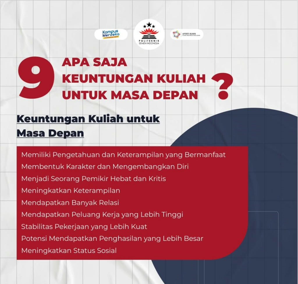 Kuliah Sambil Kerja: Cara Cerdas Menaikkan Nilai Jualmu di Pasar Kerja.