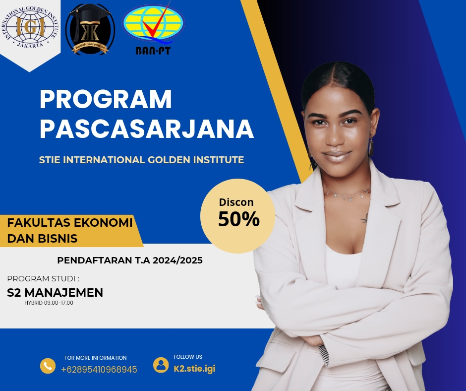 Perguruan tinggi swasta STIE IGI Jakarta