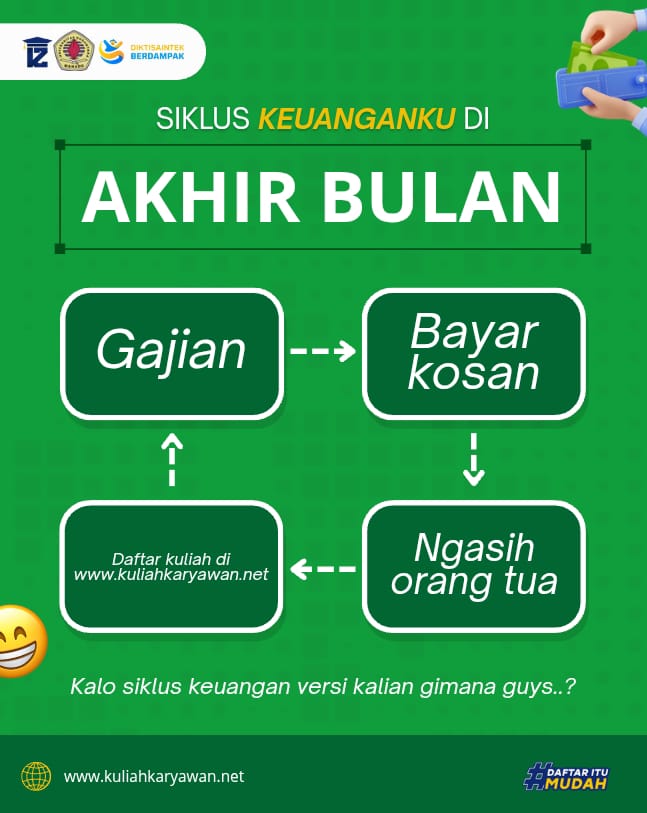 Raih cita-citamu di Universitas Nusantara Manado
